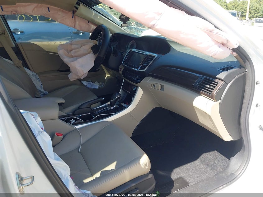 1HGCR3F01HA019661 2017 HONDA ACCORD photo no. 5