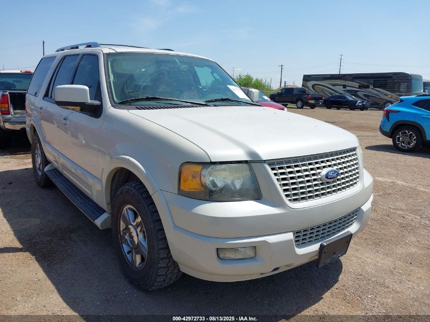 2005 Ford Expedition Limited