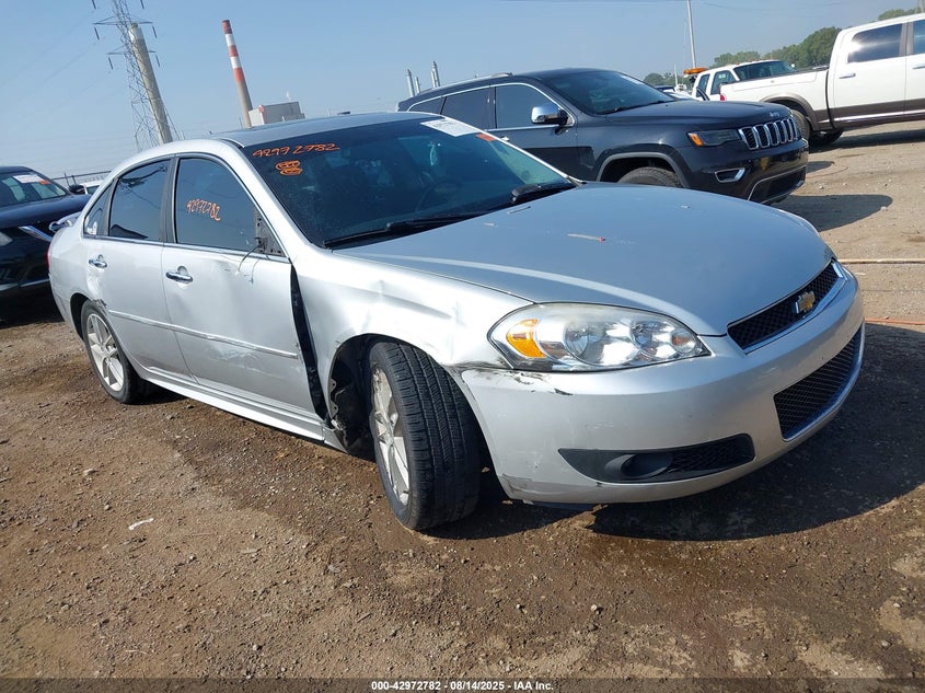 CHEVROLET IMPALA LTZ