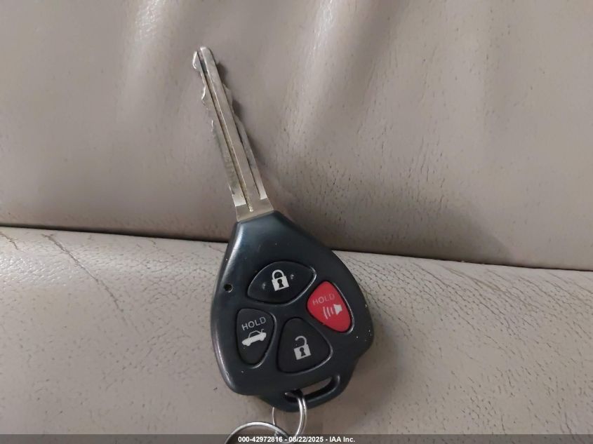 2008 Toyota Camry Xle V6 VIN: 4T1BK46K88U569603 Lot: 42972816