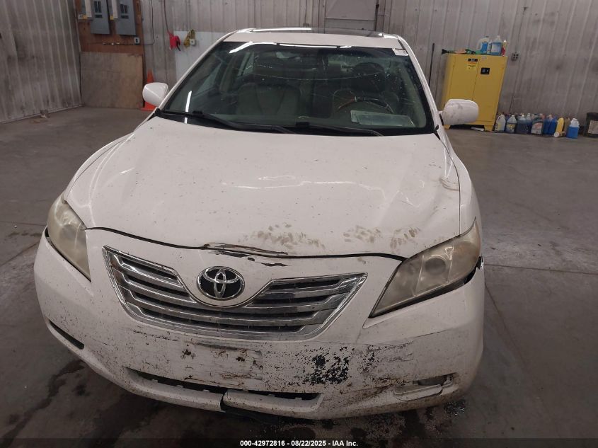 2008 Toyota Camry Xle V6 VIN: 4T1BK46K88U569603 Lot: 42972816