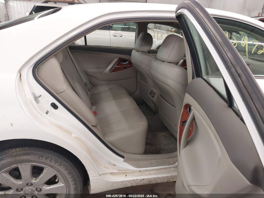 2008 Toyota Camry Xle V6 VIN: 4T1BK46K88U569603 Lot: 42972816