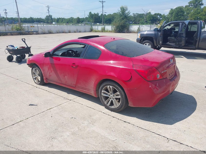 Vin: 1n4al2ep8cc178227, lot: 43466844, nissan altima 2.5 s 20123