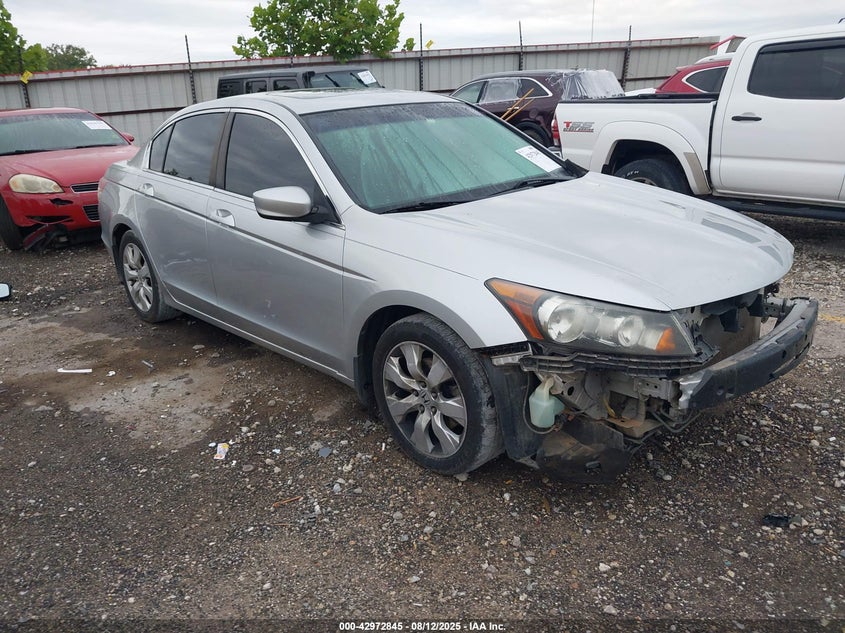 1HGCP26798A041999 2008 HONDA ACCORD photo no. 8