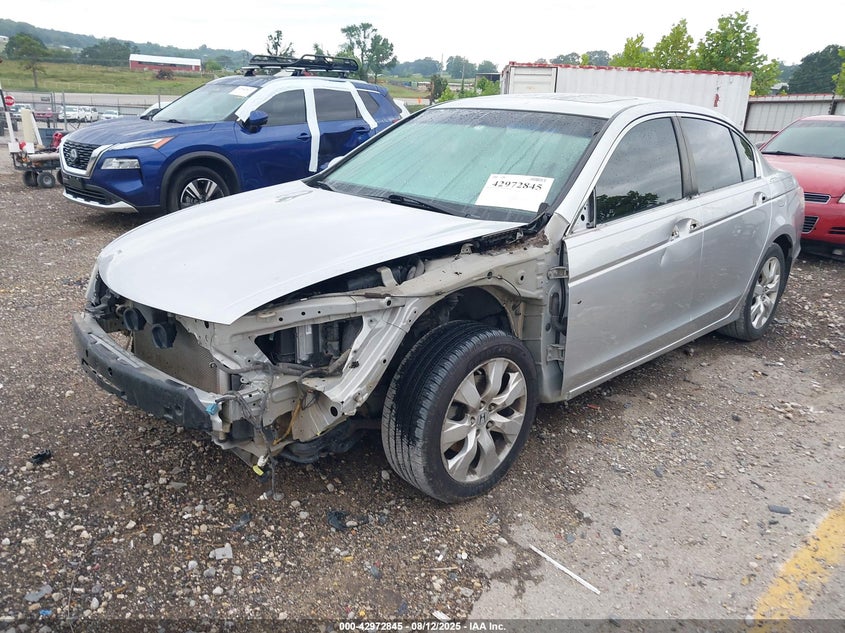 1HGCP26798A041999 2008 HONDA ACCORD photo no. 2