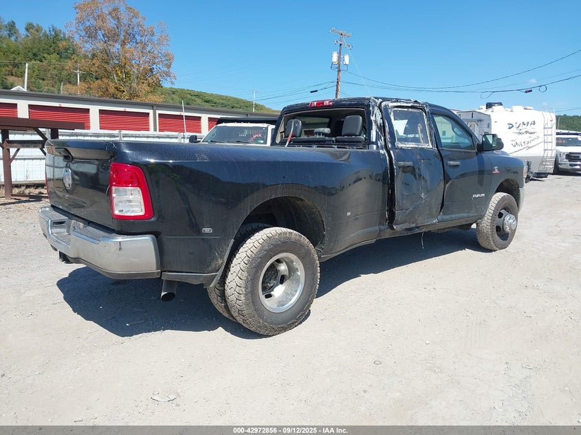 Vin: 3c63rrgl8lg103021, lot: 43466878, ram 3500 20204