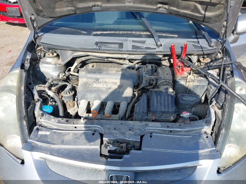 2007 Honda Fit Sport VIN: JHMGD38617S037746 Lot: 42972864