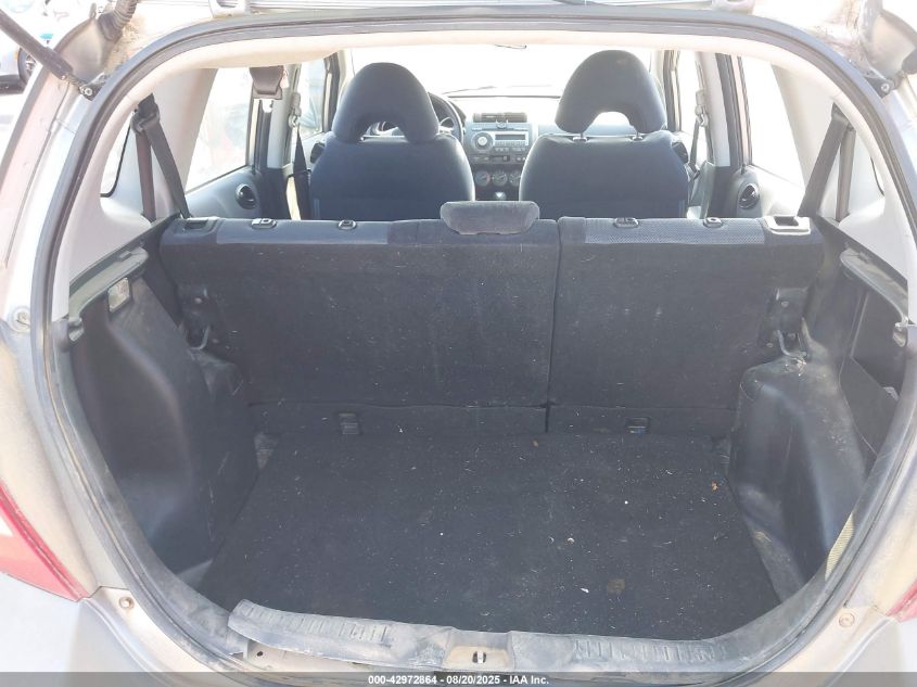 2007 Honda Fit Sport VIN: JHMGD38617S037746 Lot: 42972864