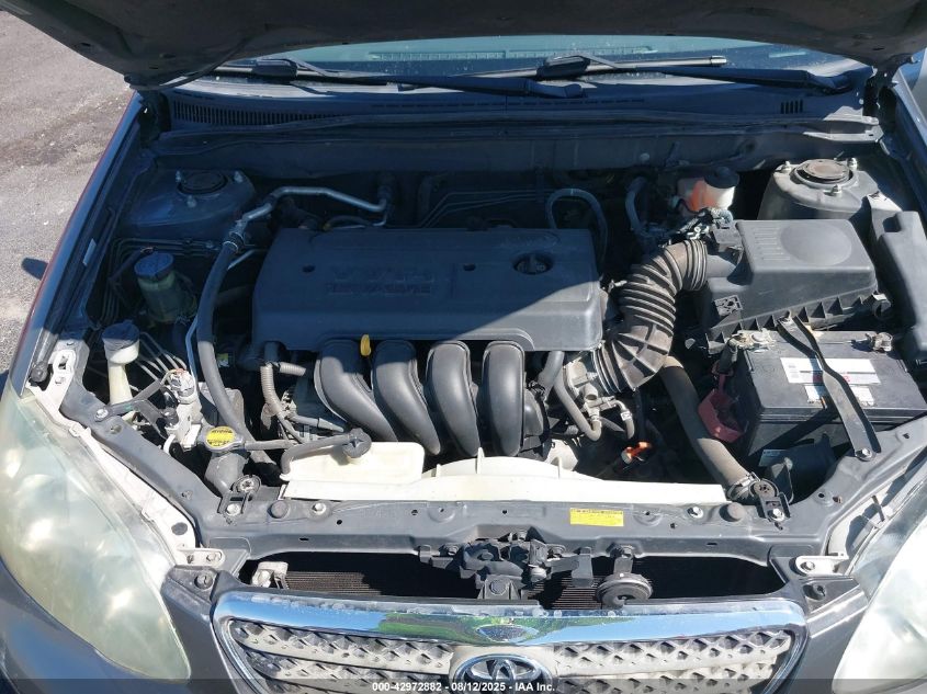 2006 Toyota Corolla S VIN: 1NXBR30E36Z701835 Lot: 42972882