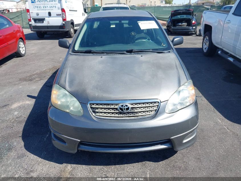 2006 Toyota Corolla S VIN: 1NXBR30E36Z701835 Lot: 42972882