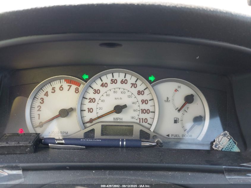 2006 Toyota Corolla S VIN: 1NXBR30E36Z701835 Lot: 42972882