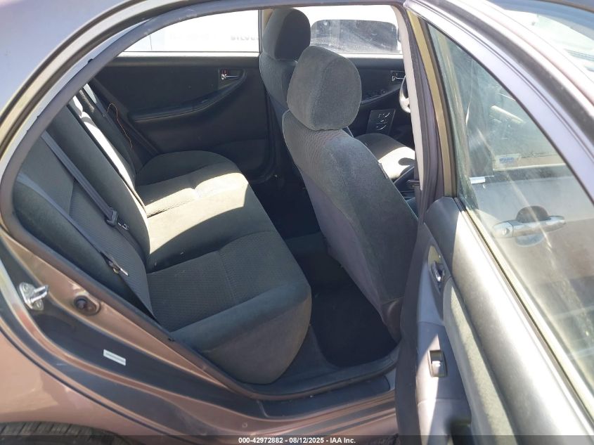 2006 Toyota Corolla S VIN: 1NXBR30E36Z701835 Lot: 42972882