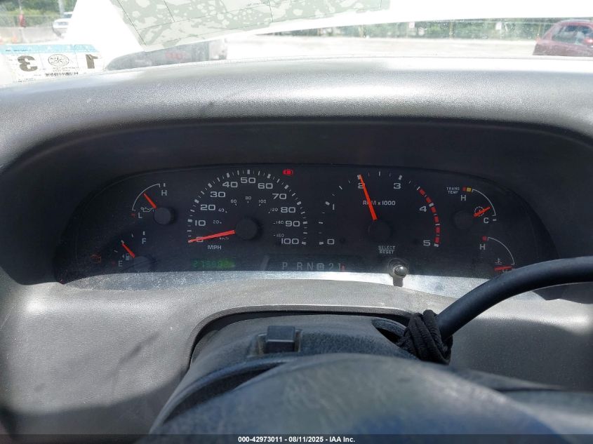 2003 Ford F-250 Lariat/Xl/Xlt VIN: 1FTNX20FX3EA62594 Lot: 42973011