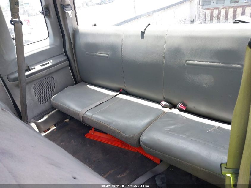 2003 Ford F-250 Lariat/Xl/Xlt VIN: 1FTNX20FX3EA62594 Lot: 42973011