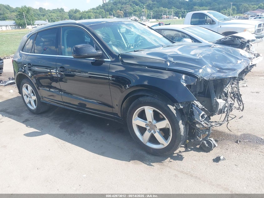 AUDI Q5 3.2 PREMIUM PLUS