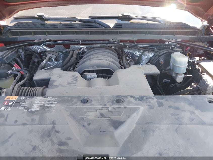 2016 CHEVROLET SILVERADO 1500 HIGH COUNTRY - 3GCPCTEC7GG293220