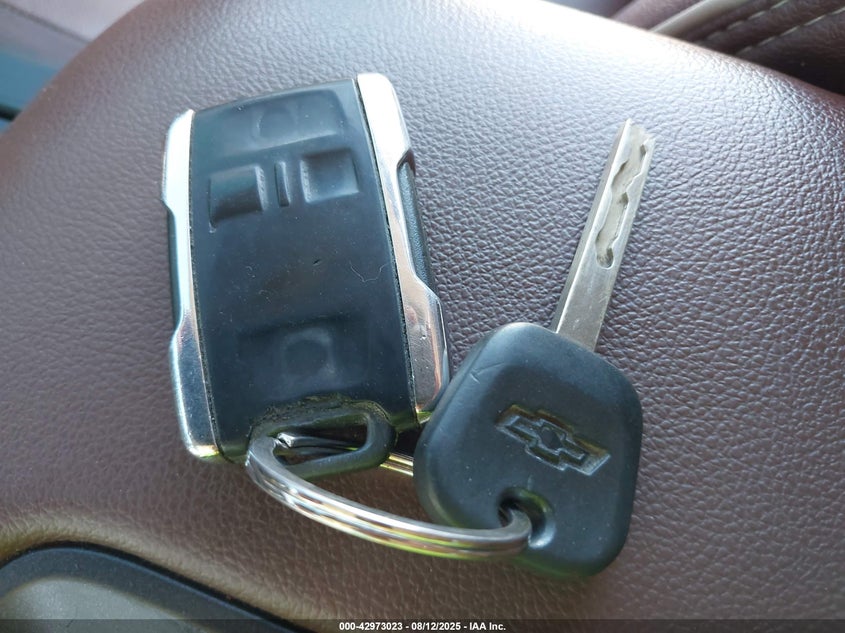 2016 CHEVROLET SILVERADO 1500 HIGH COUNTRY - 3GCPCTEC7GG293220