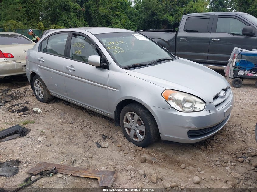 HYUNDAI ACCENT GLS