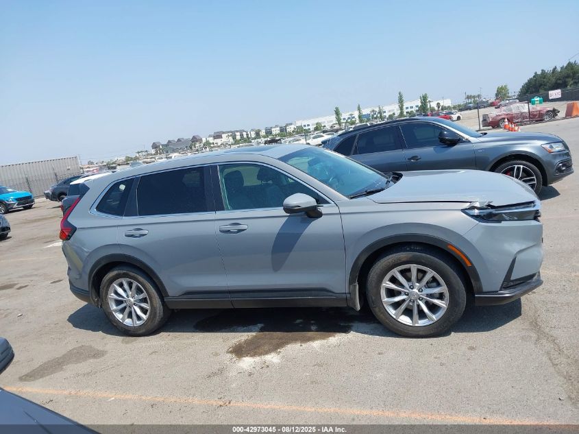 2024 Honda Cr-V Ex-L 2Wd VIN: 2HKRS3H71RH321422 Lot: 42973045