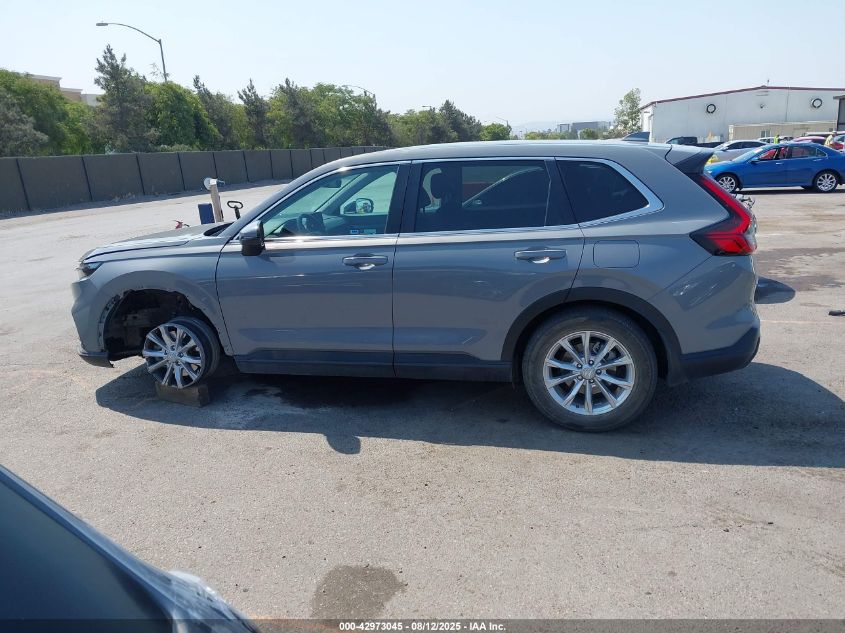 2024 Honda Cr-V Ex-L 2Wd VIN: 2HKRS3H71RH321422 Lot: 42973045