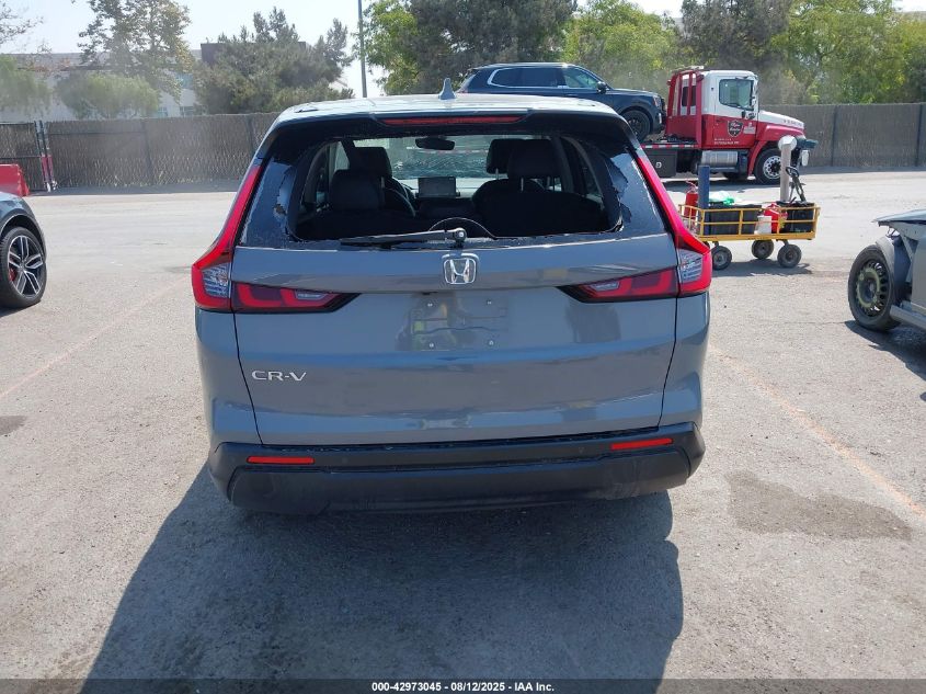 2024 Honda Cr-V Ex-L 2Wd VIN: 2HKRS3H71RH321422 Lot: 42973045