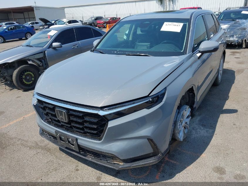 2024 Honda Cr-V Ex-L 2Wd VIN: 2HKRS3H71RH321422 Lot: 42973045