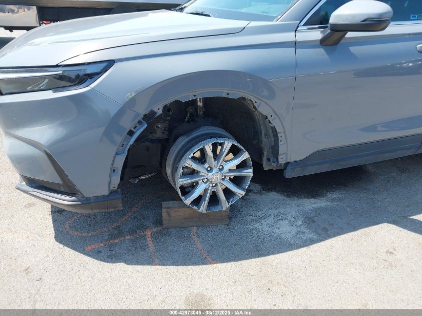 2024 Honda Cr-V Ex-L 2Wd VIN: 2HKRS3H71RH321422 Lot: 42973045