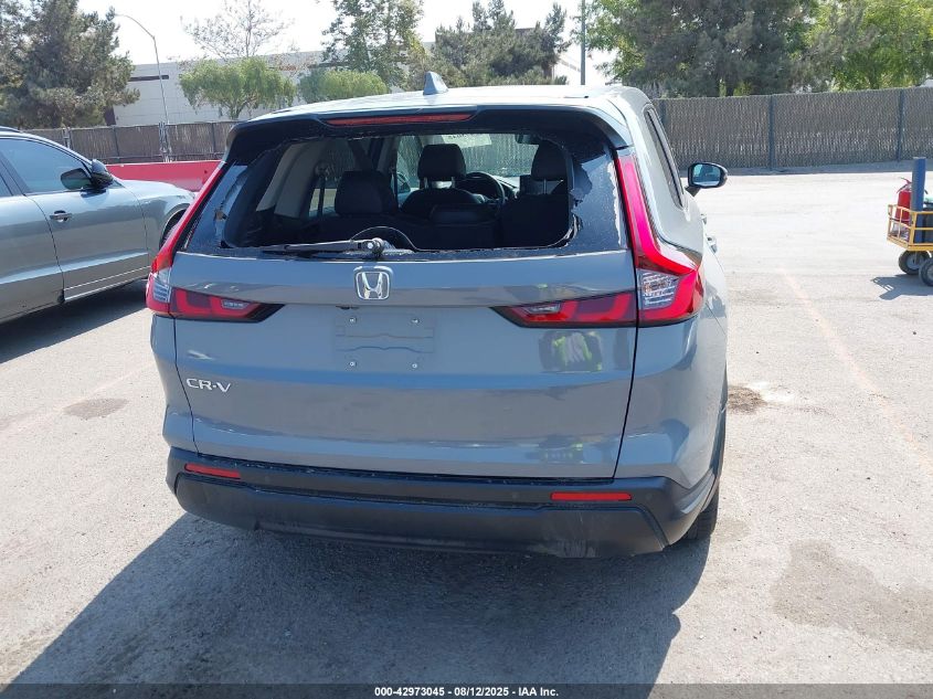 2024 Honda Cr-V Ex-L 2Wd VIN: 2HKRS3H71RH321422 Lot: 42973045