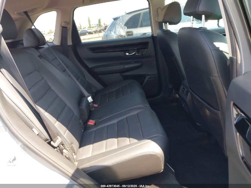 2024 Honda Cr-V Ex-L 2Wd VIN: 2HKRS3H71RH321422 Lot: 42973045