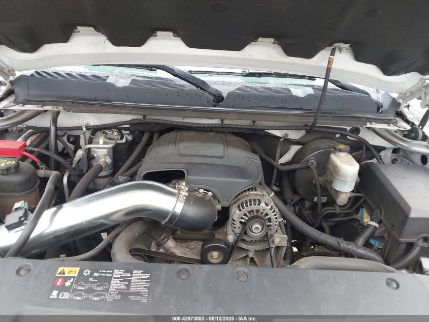 2011 Chevrolet Silverado 1500 Work Truck VIN: 1GCRCPE04BZ396707 Lot: 42973083