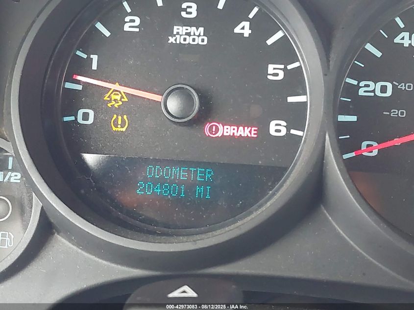 2011 Chevrolet Silverado 1500 Work Truck VIN: 1GCRCPE04BZ396707 Lot: 42973083