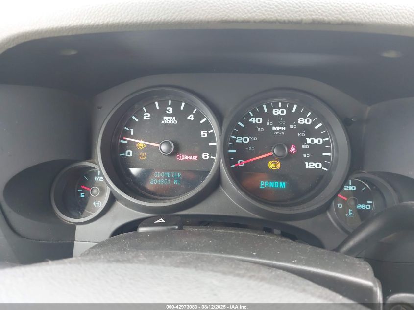 2011 Chevrolet Silverado 1500 Work Truck VIN: 1GCRCPE04BZ396707 Lot: 42973083