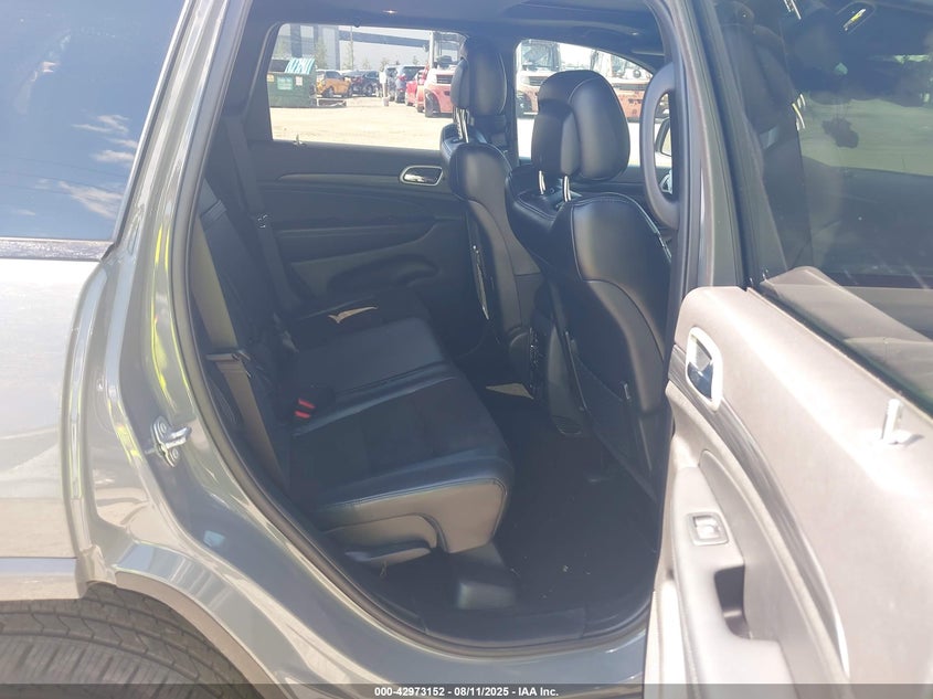 2020 Jeep Grand Cherokee Altitude 4X2 VIN: 1C4RJEAG1LC337650 Lot: 42973152