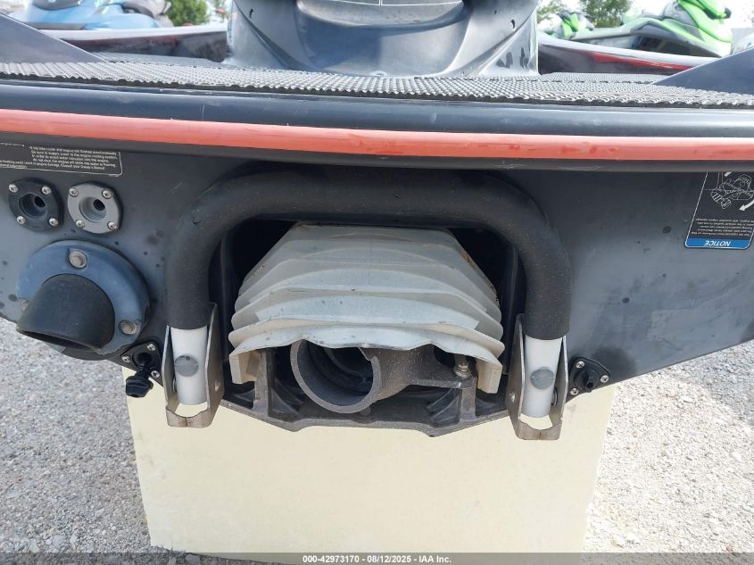 2016 Kawasaki Ultra 310 X VIN: KAW90290E616 Lot: 42973170