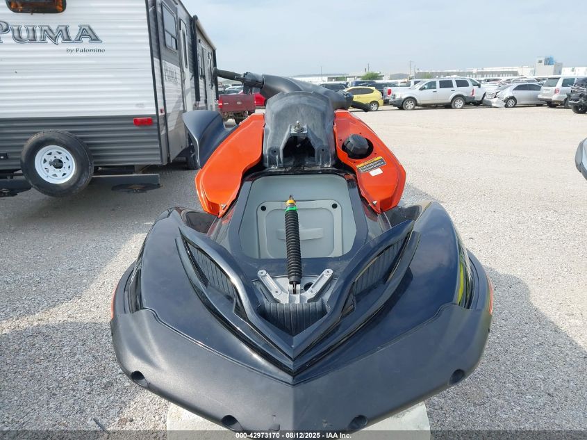 2016 Kawasaki Ultra 310 X VIN: KAW90290E616 Lot: 42973170