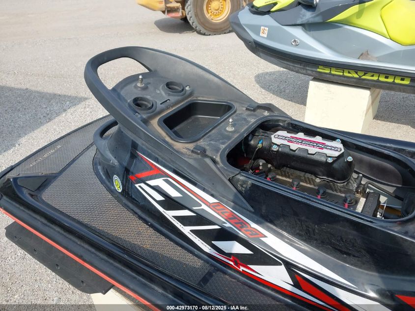 2016 Kawasaki Ultra 310 X VIN: KAW90290E616 Lot: 42973170