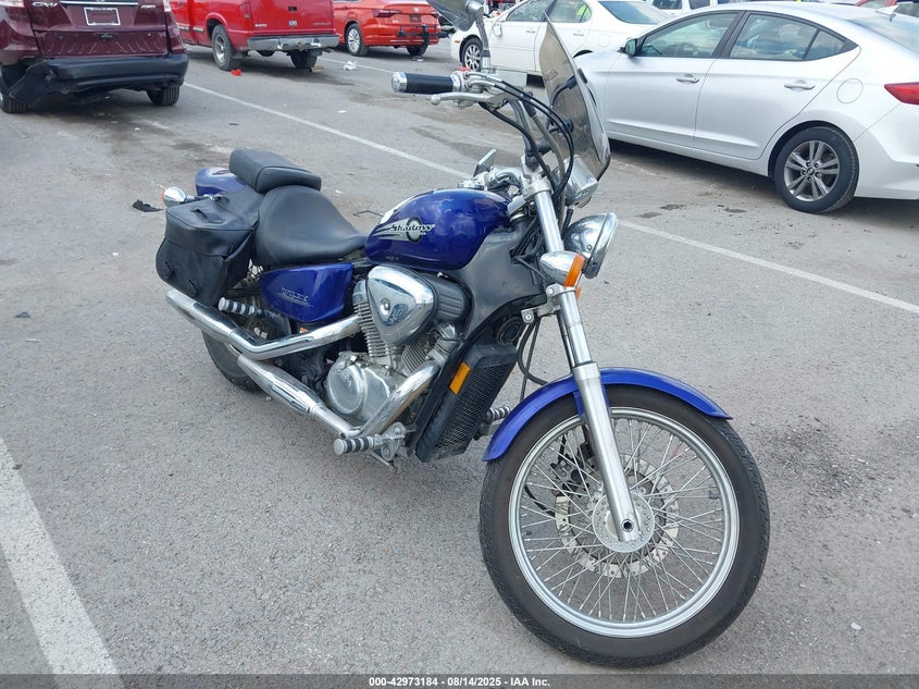 JH2PC21323M405260 2003 Honda Vt600 Cd auction photo 1