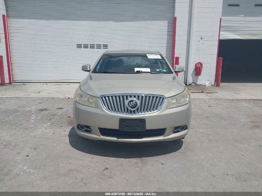 2011 Buick Lacrosse Cxl VIN: 1G4GC5ED3BF330578 Lot: 42973199
