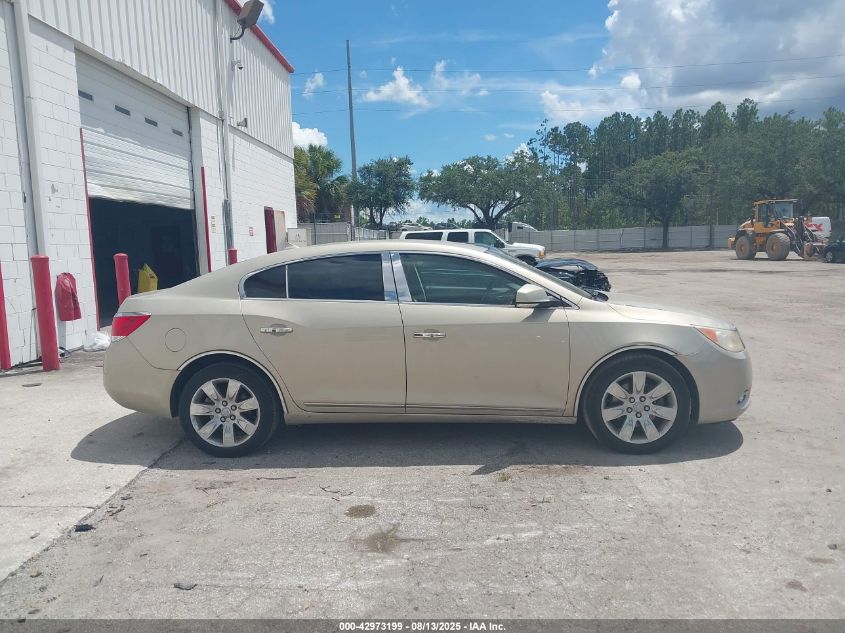 2011 Buick Lacrosse Cxl VIN: 1G4GC5ED3BF330578 Lot: 42973199