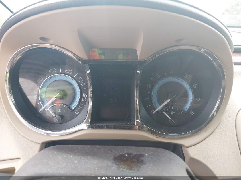 2011 Buick Lacrosse Cxl VIN: 1G4GC5ED3BF330578 Lot: 42973199