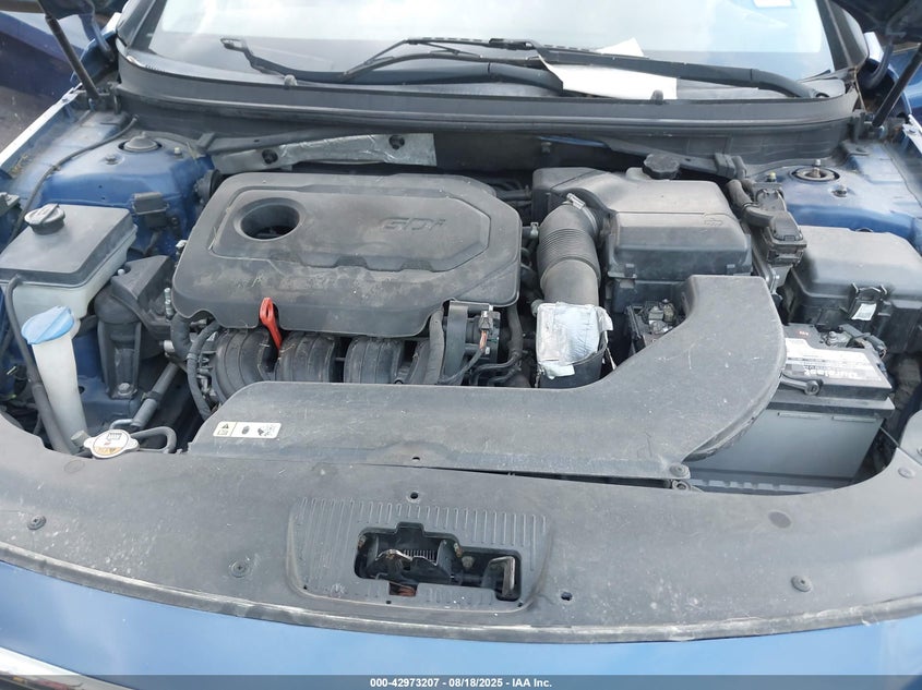 2015 HYUNDAI SONATA SE - 5NPE24AF9FH157743