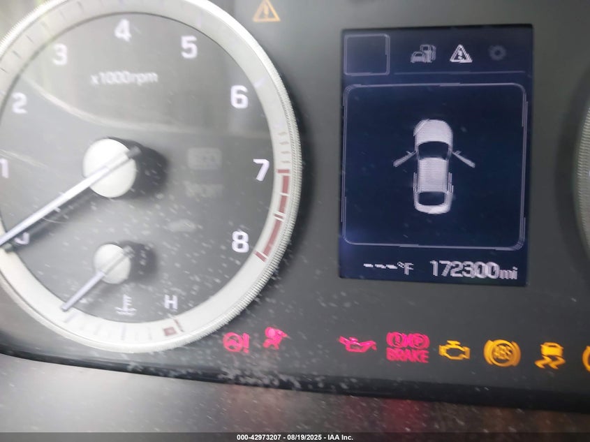 2015 HYUNDAI SONATA SE - 5NPE24AF9FH157743