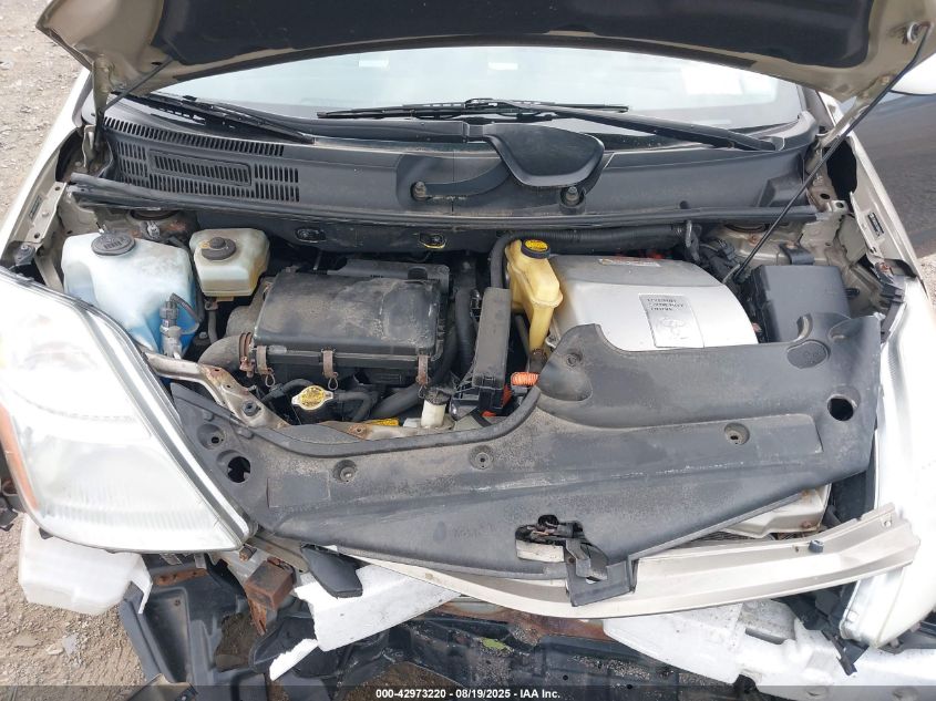 2009 Toyota Prius VIN: JTDKB20U793494760 Lot: 42973220