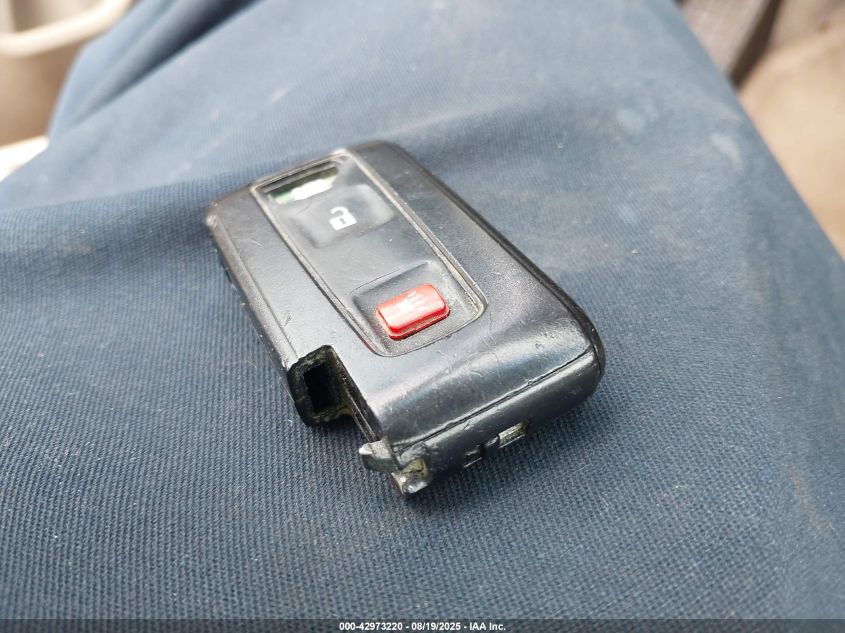 2009 Toyota Prius VIN: JTDKB20U793494760 Lot: 42973220