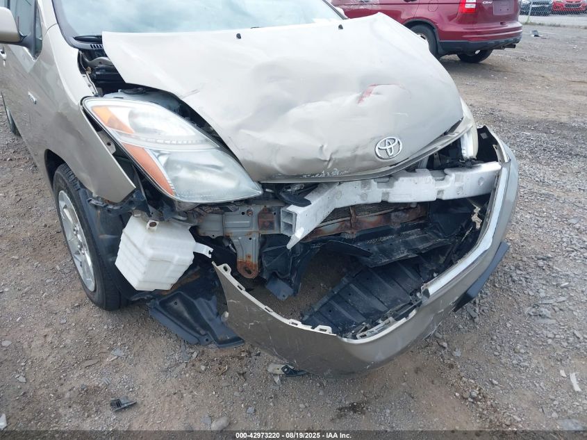 2009 Toyota Prius VIN: JTDKB20U793494760 Lot: 42973220