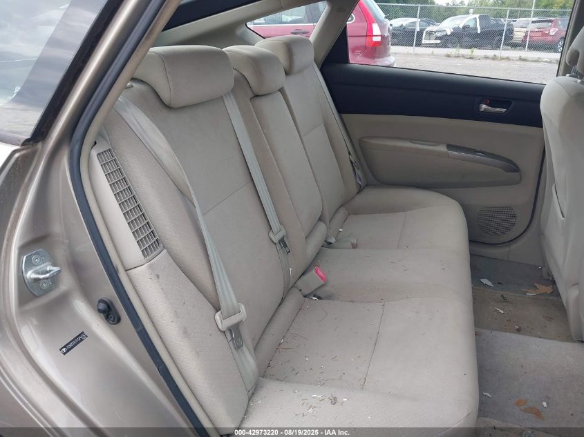 2009 Toyota Prius VIN: JTDKB20U793494760 Lot: 42973220