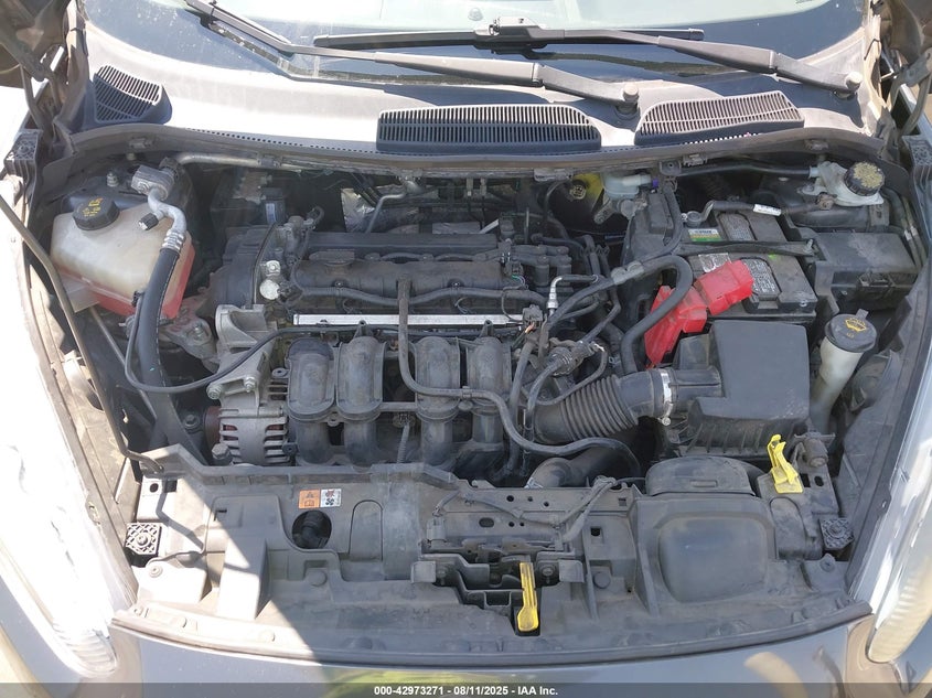 2017 FORD FIESTA SE - 3FADP4EJXHM170306