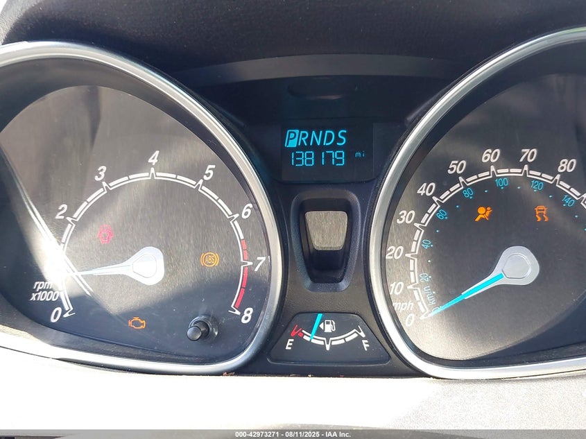 2017 FORD FIESTA SE - 3FADP4EJXHM170306