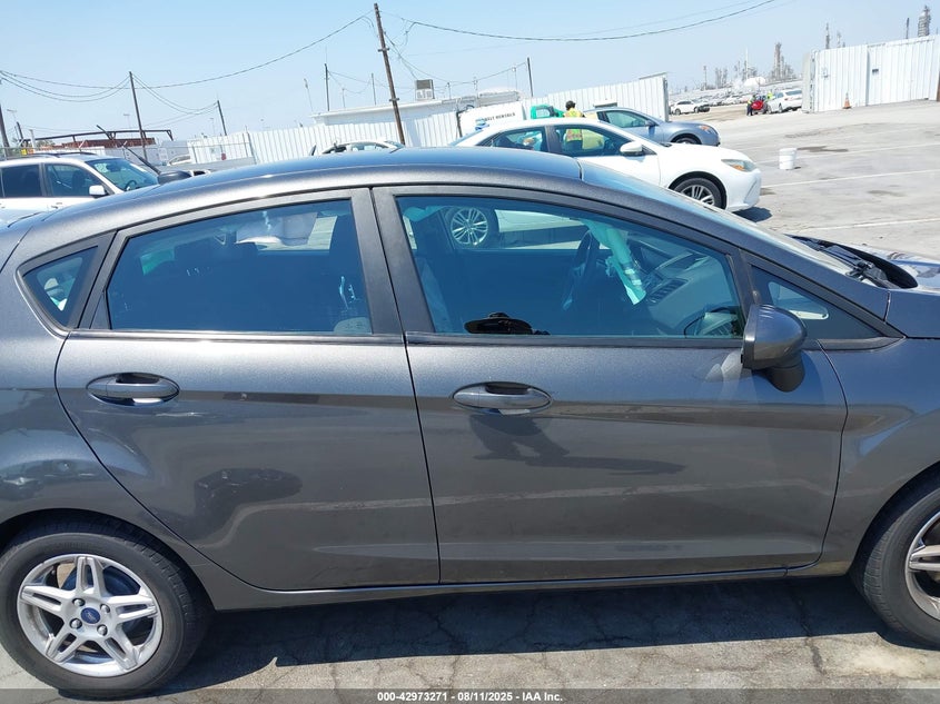 2017 FORD FIESTA SE - 3FADP4EJXHM170306