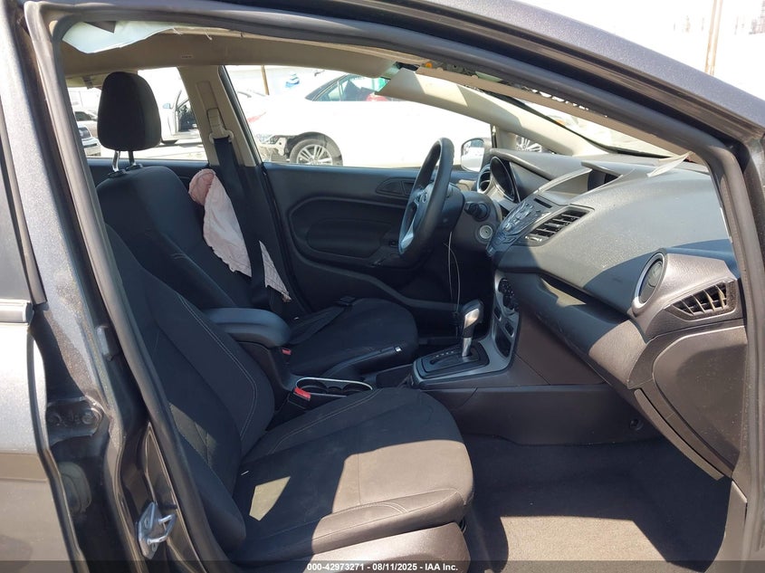 2017 FORD FIESTA SE - 3FADP4EJXHM170306